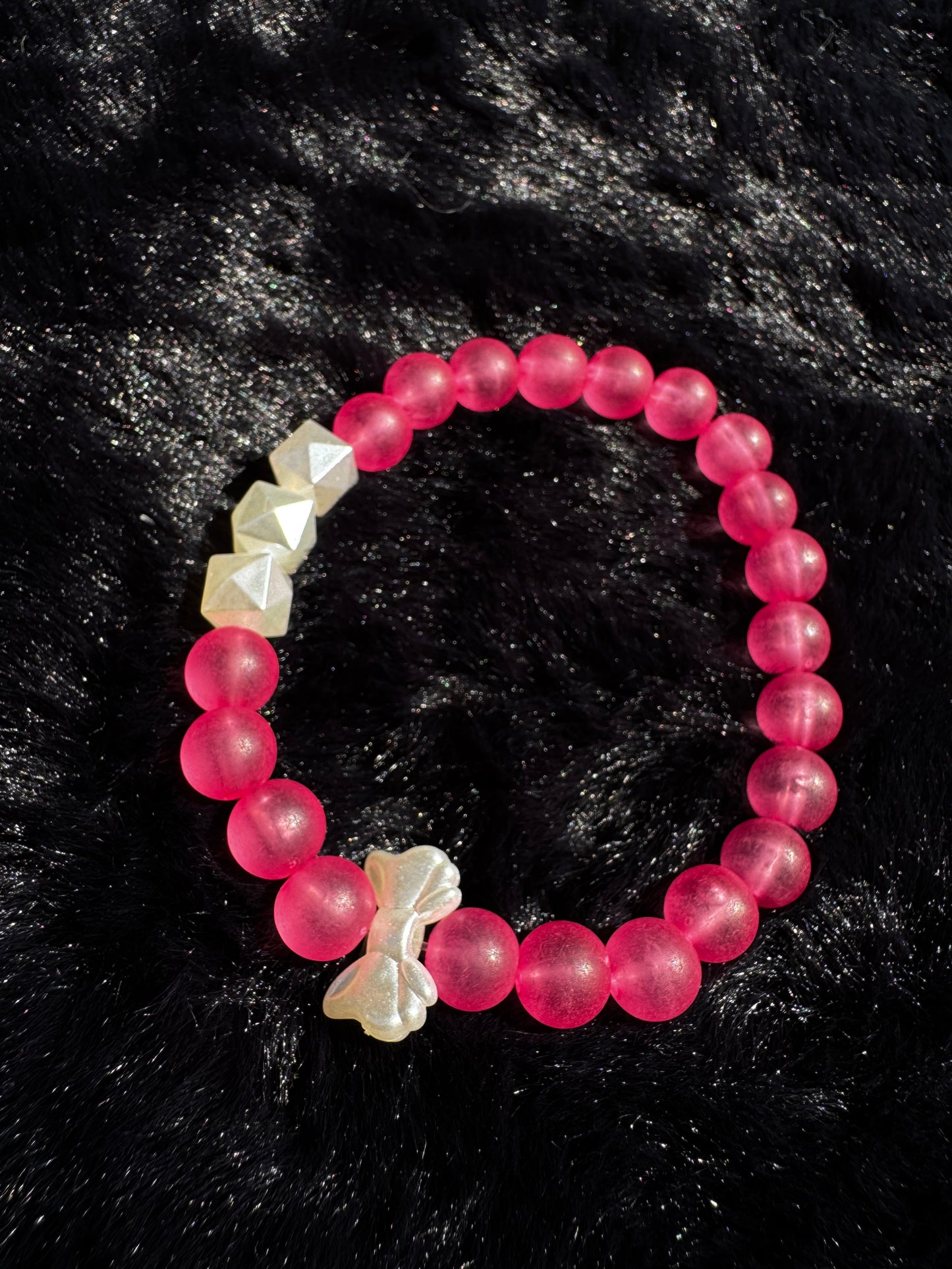 Interrupted Bracelets - Unstable Beauties