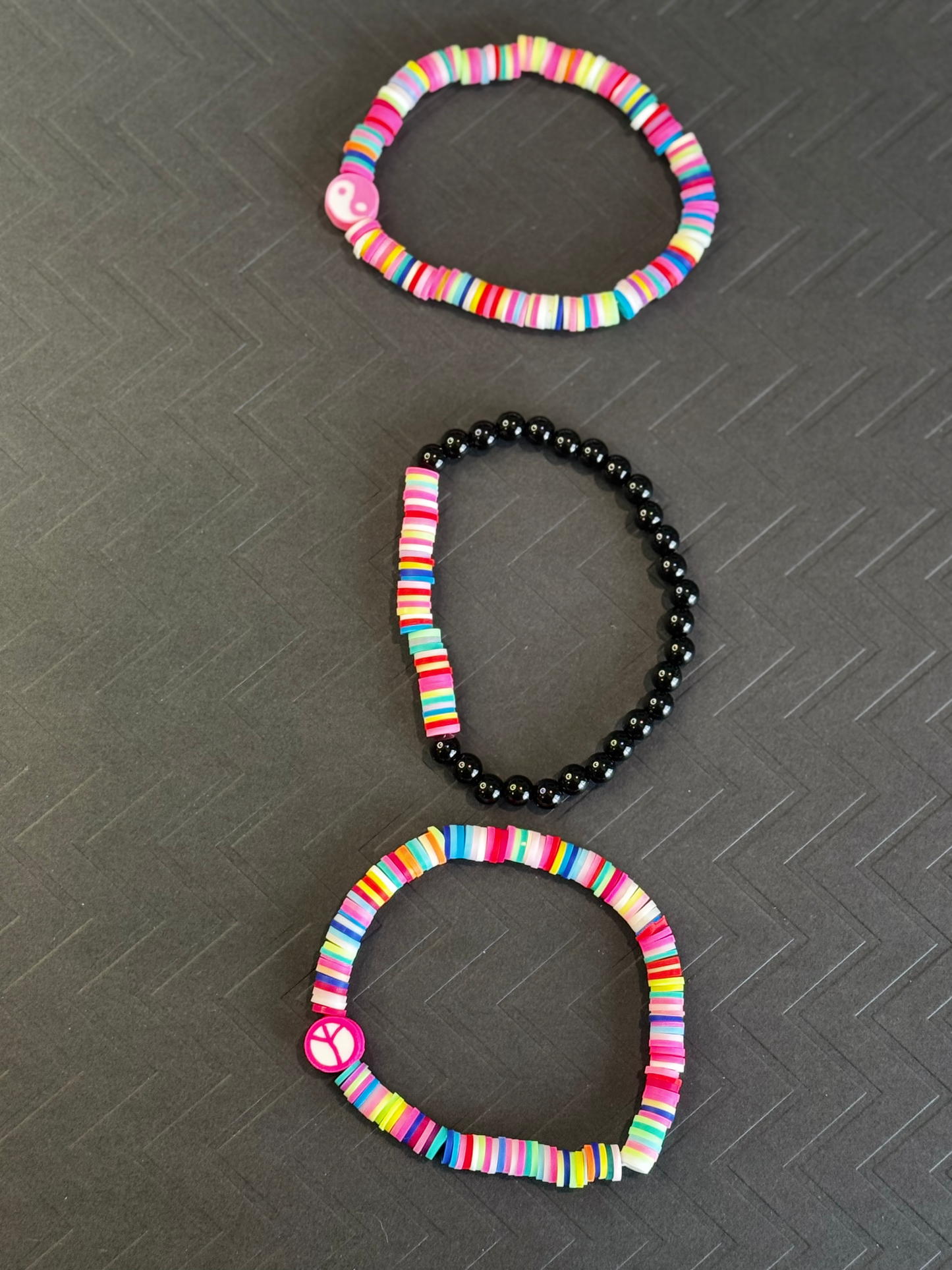Peace Please Bracelets - Mood Swings Collection