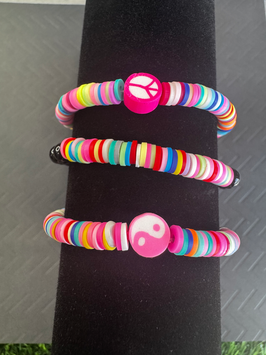 Peace Please Bracelets - Mood Swings Collection