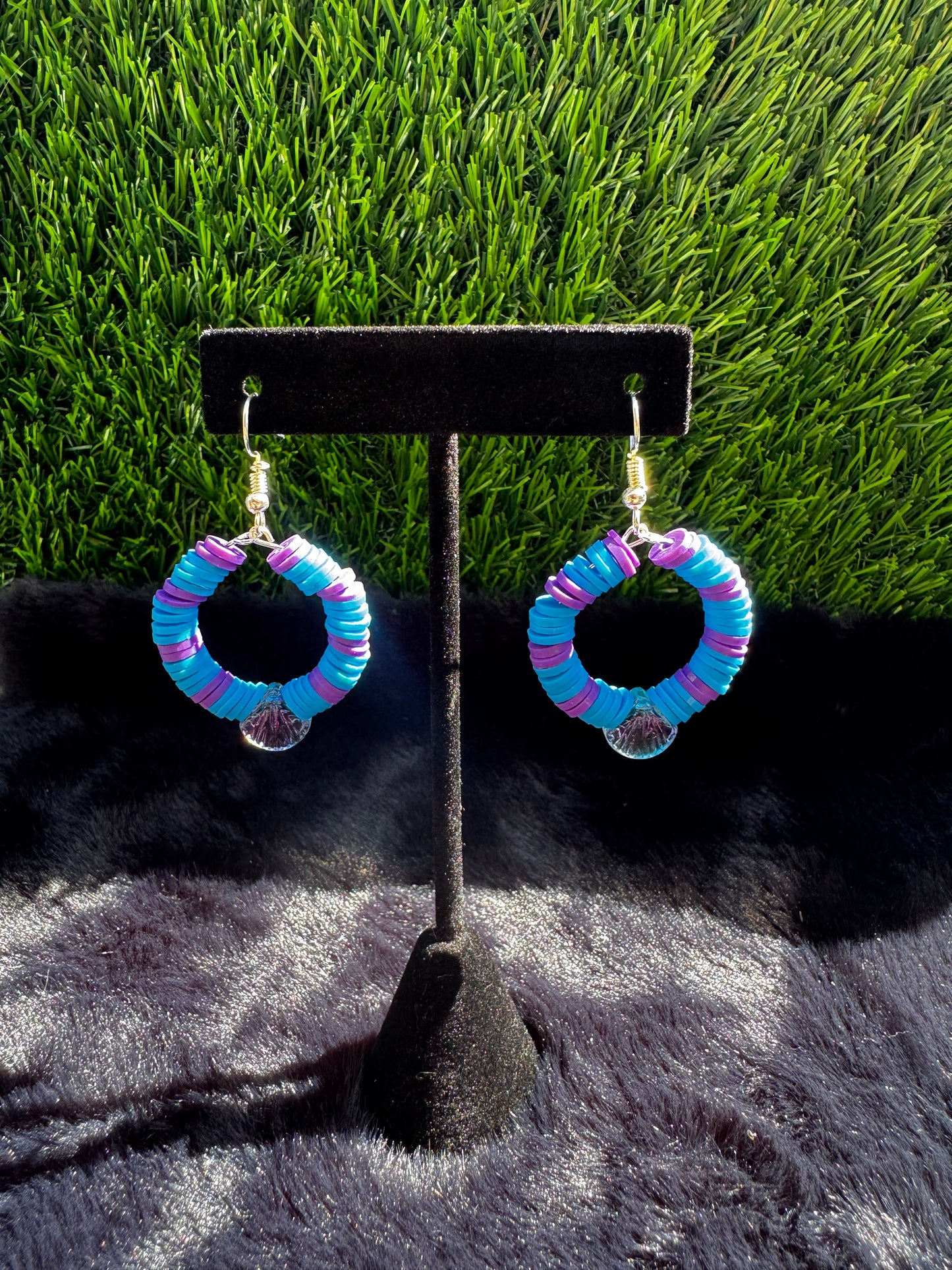 Ocean Dream Hoops - Chill Zone Collection