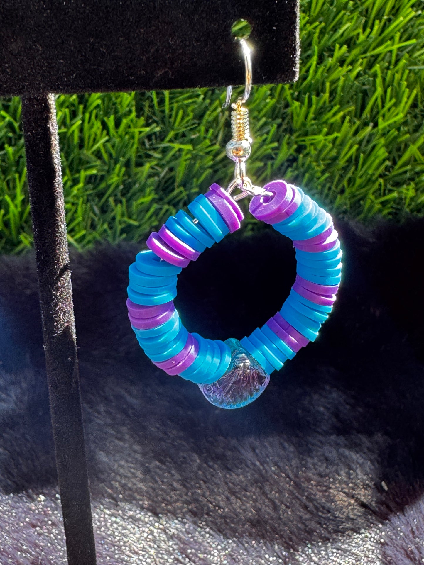 Ocean Dream Hoops - Chill Zone Collection