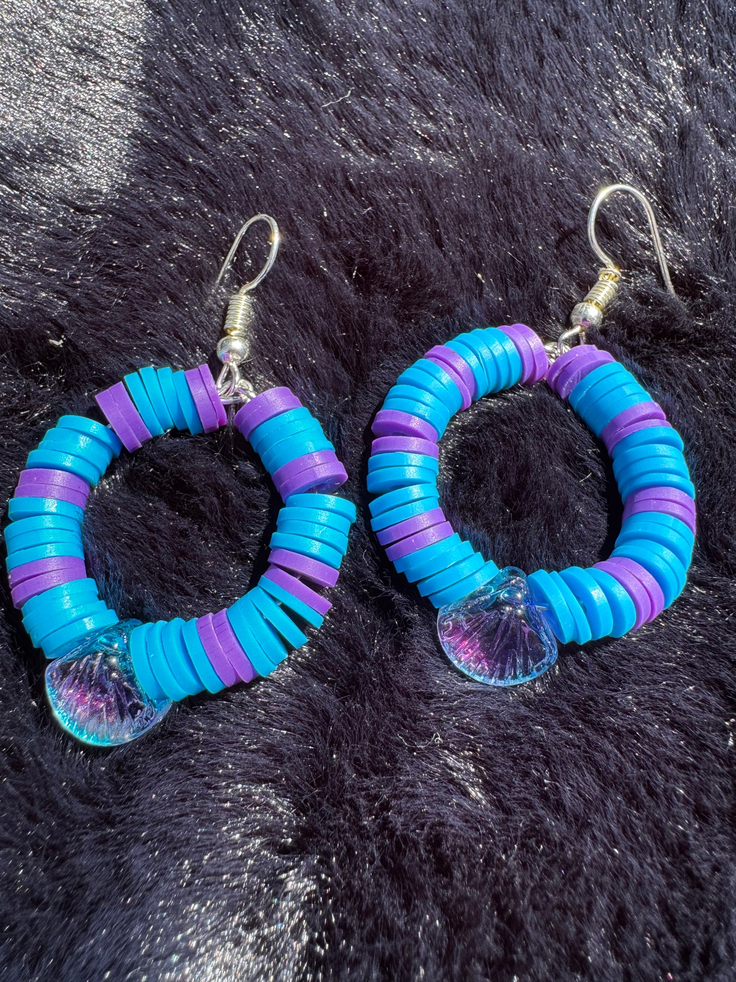 Ocean Dream Hoops - Chill Zone Collection