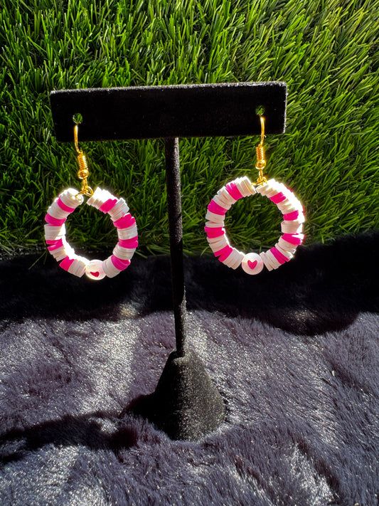 Cotton Candy Switch Earrings - Mood Swings Collection