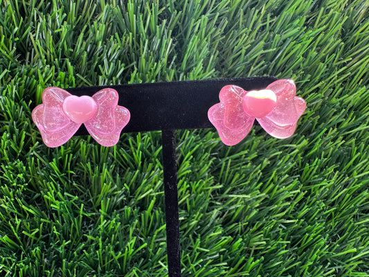 Pixel Bows - Pixel Hearts Collection