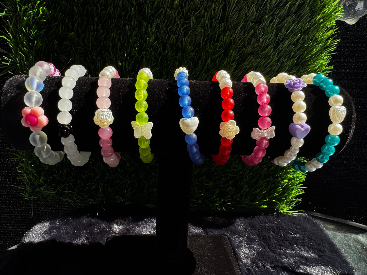 Interrupted Bracelets - Unstable Beauties