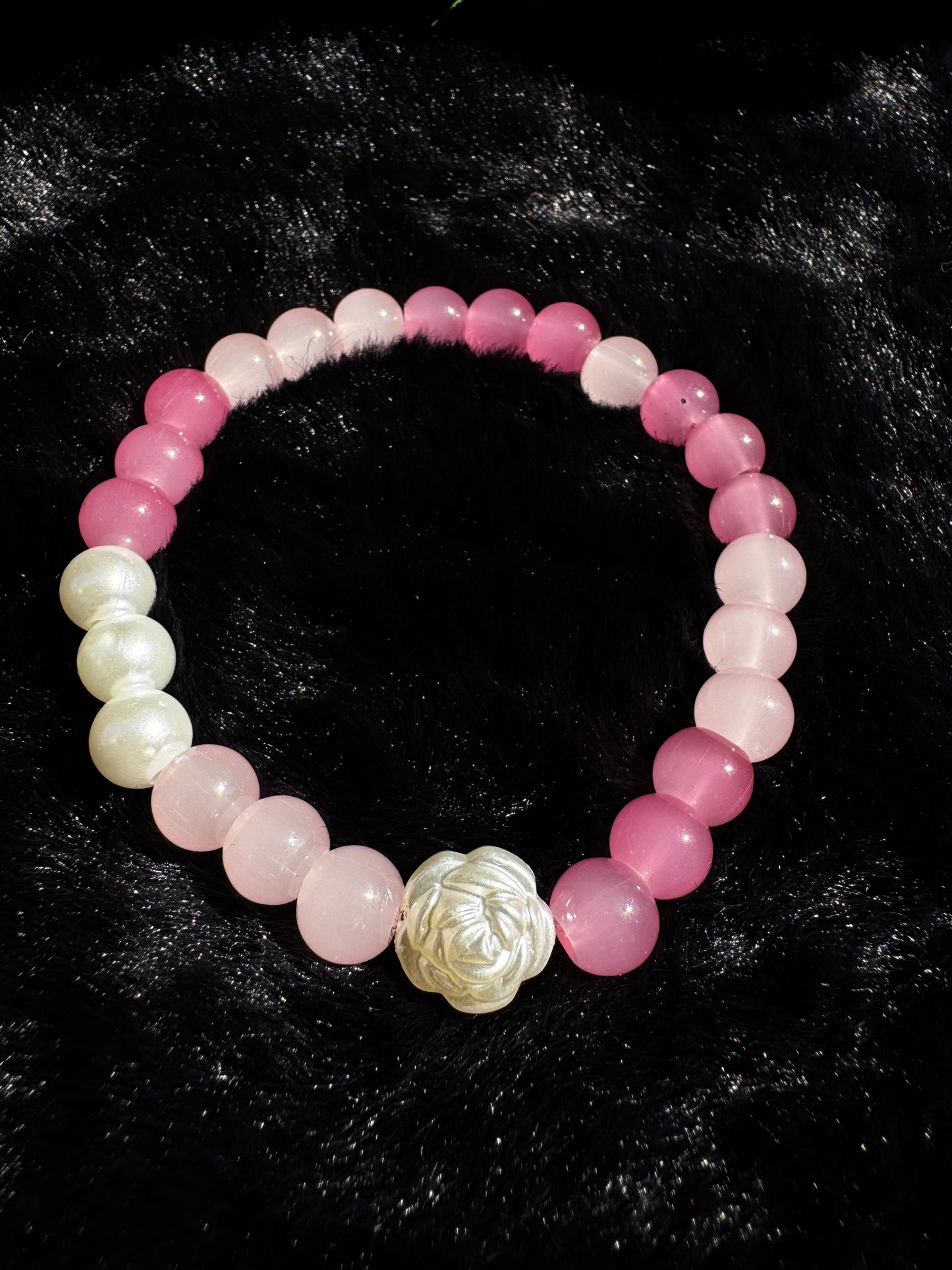 Interrupted Bracelets - Unstable Beauties