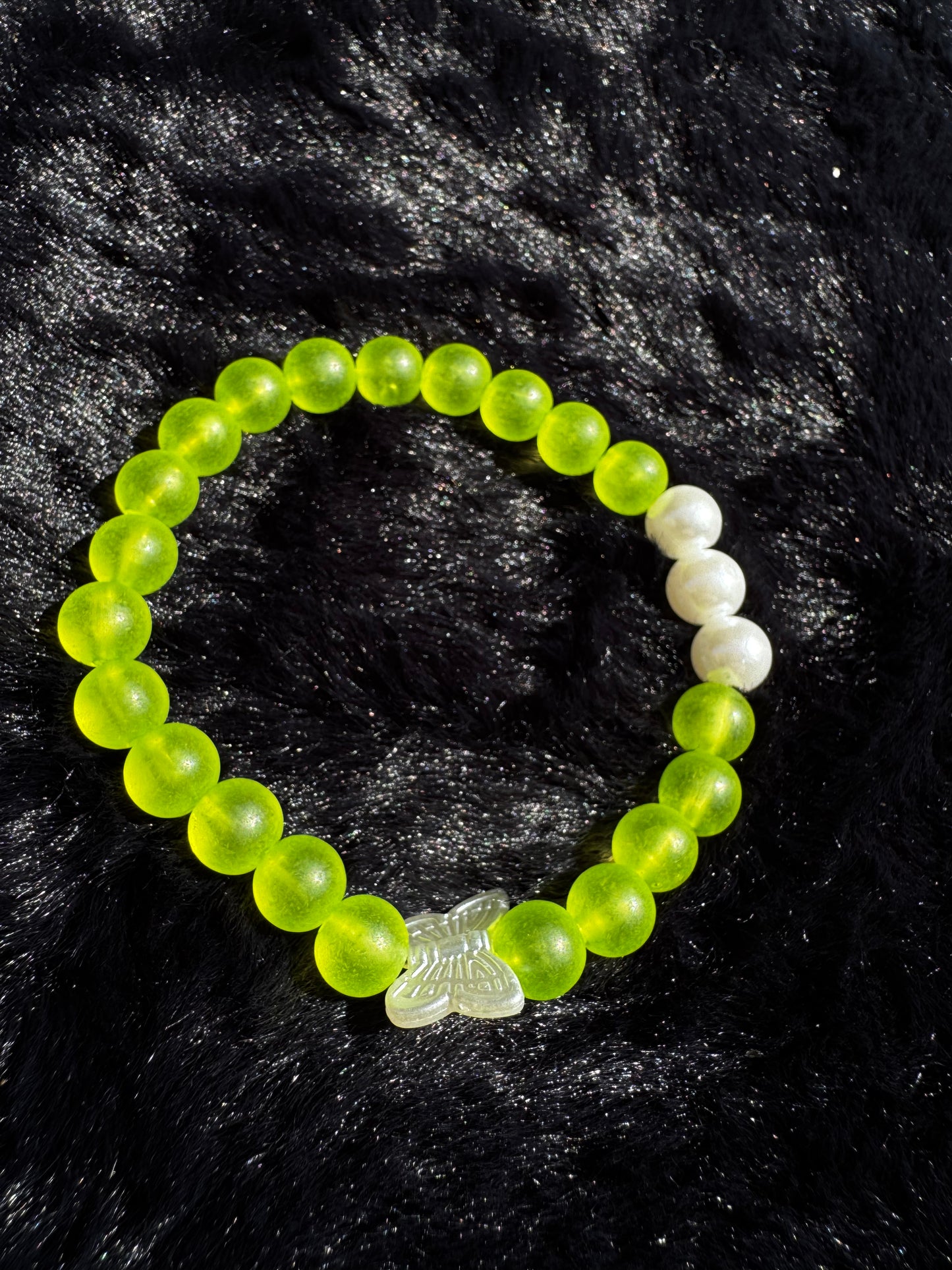 Interrupted Bracelets - Unstable Beauties