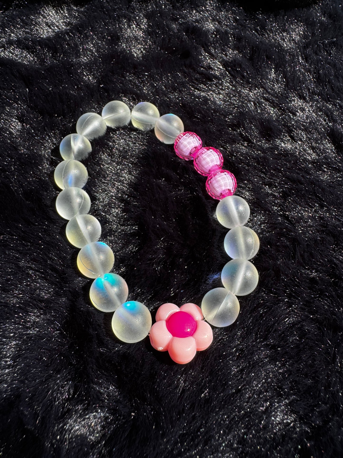 Interrupted Bracelets - Unstable Beauties