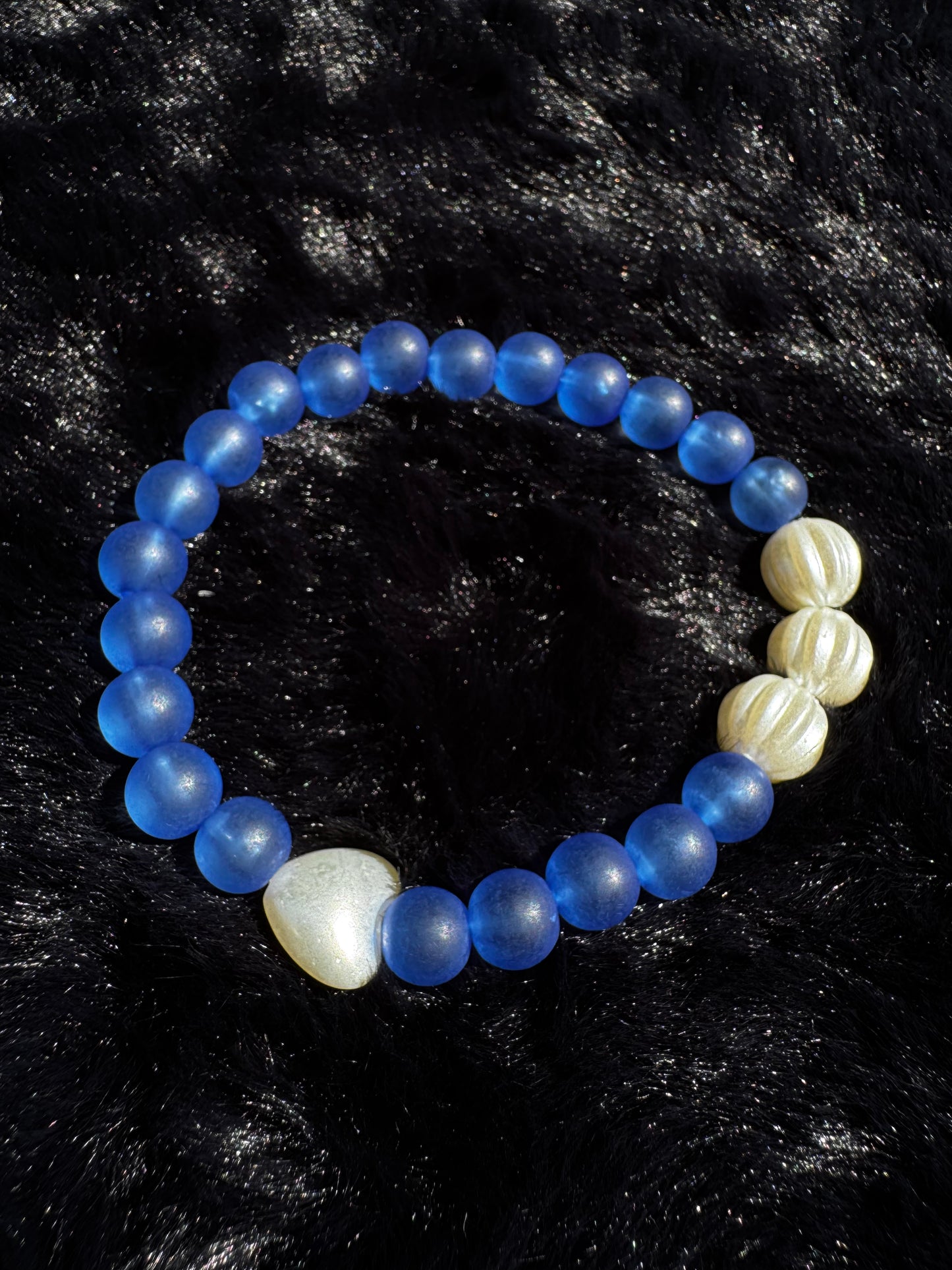 Interrupted Bracelets - Unstable Beauties