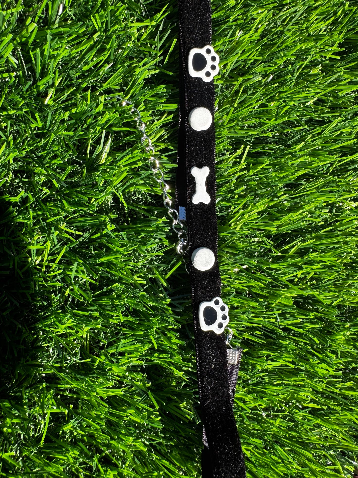 *Midnight Pup Choker - Blackout Diaries Collection